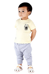 Newborn Shirt trouser set / Newborn tee set