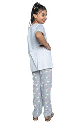 Girl’s Pajama Set | Sleepwear | Night suit