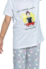 Girl’s Pajama Set | Sleepwear | Night suit