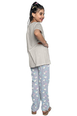 Girl’s Pajama Set | Sleepwear | Night suit