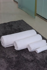 Professional White Towel (600 GSM)