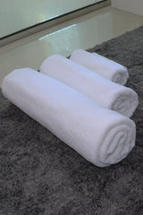 Professional White Towel (600 GSM)