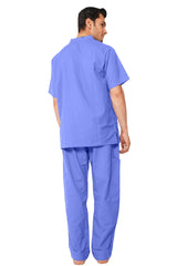 "Al Ain" STYLE SCRUB SUIT (Made in UAE)