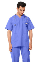 "Al Ain" STYLE SCRUB SUIT (Made in UAE)