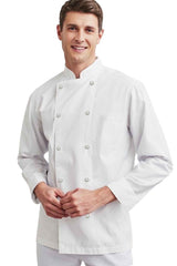 DG F/S & H/S PROFESSIONAL CHEF JACKET