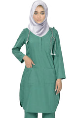 FEMALE SOFIA SCRUB SUIT