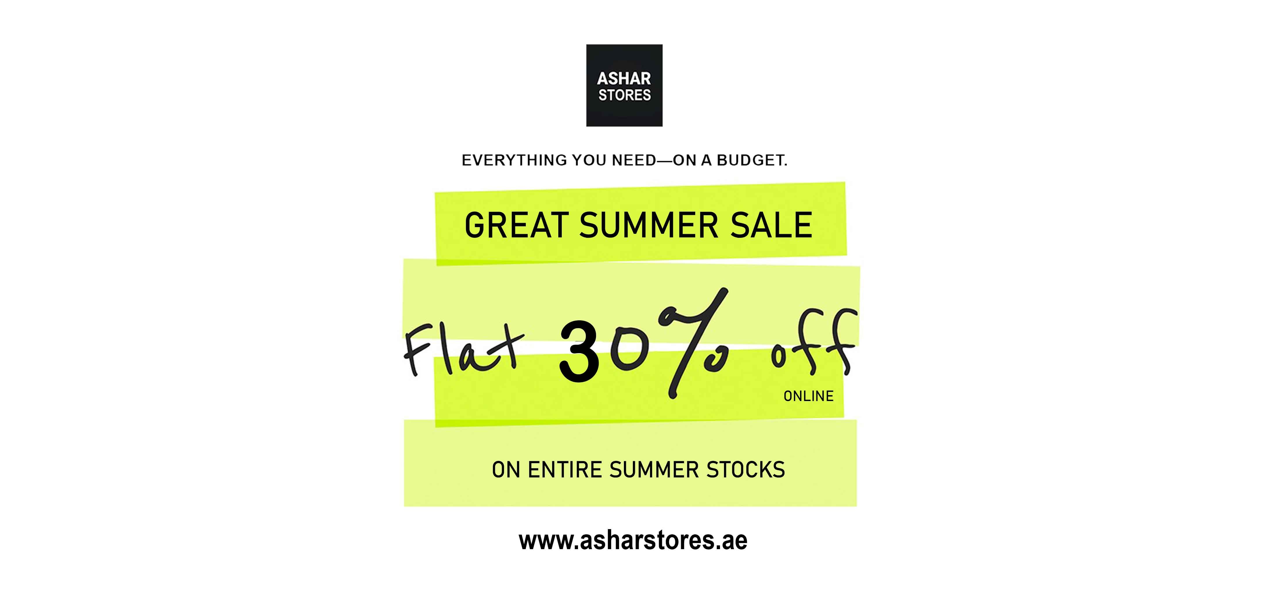 ASHARSTORES