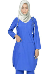 FEMALE SOFIA SCRUB SUIT