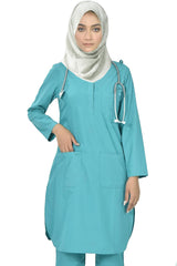 FEMALE SOFIA SCRUB SUIT