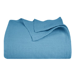 THERMAL BLANKET BLUE