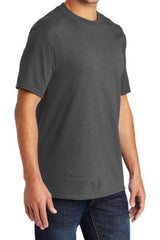 MEN T-SHIRTS CHARCOAL