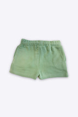 BABY SHORTS GREEN