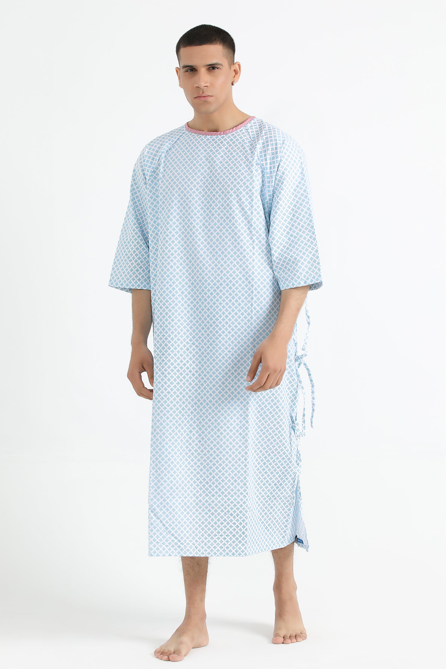 Patient Gown Style 