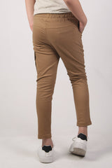 Boys Chino pants Khaki