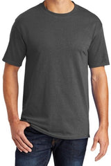 MEN T-SHIRTS CHARCOAL