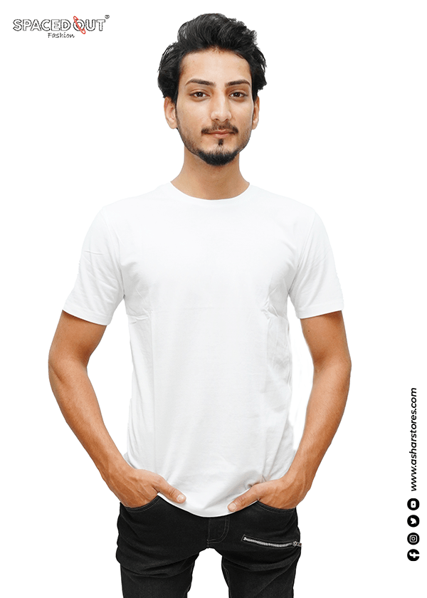 White color store shirt