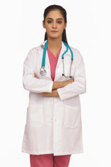 UNISEX LEONA LAB COAT