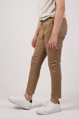 Boys Chino pants Khaki