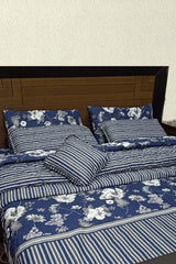 AZRA  HOME  7 PCS - COMFORTER SET