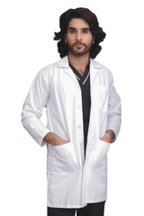 UNISEX LEONA LAB COAT