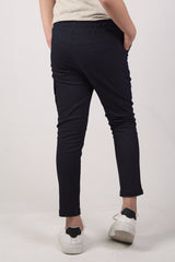 Boys Chino pants Navy Blue