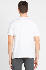 MEN T-SHIRTS WHITE