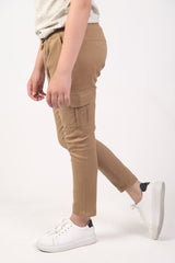 Boys Chino pants Khaki