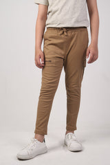 Boys Chino pants Khaki