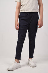 Boys Chino pants Navy Blue