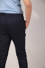 Boys Chino pants Dark blue