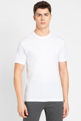 MEN T-SHIRTS WHITE