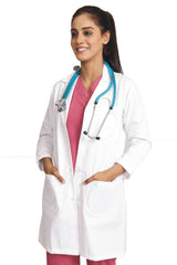 UNISEX LEONA LAB COAT