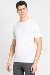 MEN T-SHIRTS WHITE