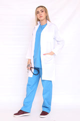 FEMALE HOUSTON LAB COAT