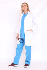 FEMALE HOUSTON LAB COAT