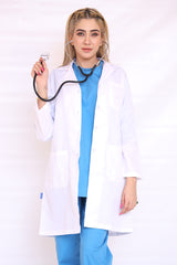 FEMALE HOUSTON LAB COAT