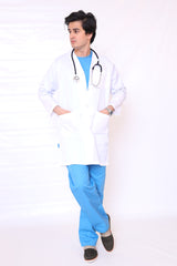 MALE MICHAEL LAB COAT