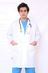 MALE MICHAEL LAB COAT