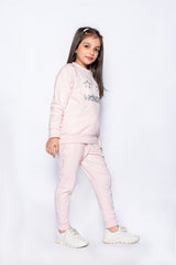 Girls sweatshirt With Trouser