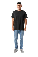 MEN T-SHIRTS BLACK