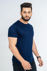 MEN T-SHIRTS NAVY