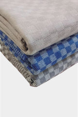 Professional Kitchen Towels Multi Color Pack of 3